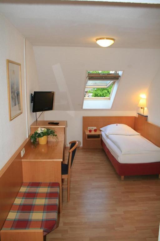 Hotel Restaurant Haus Odendahl 科隆 客房 照片