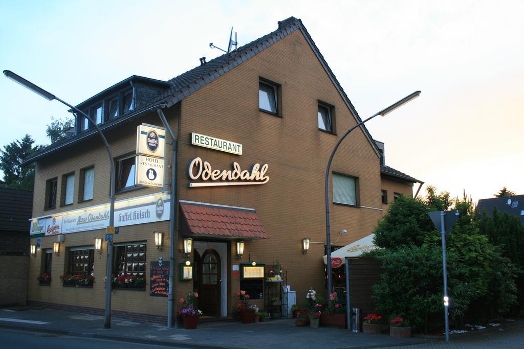 Hotel Restaurant Haus Odendahl 科隆 外观 照片