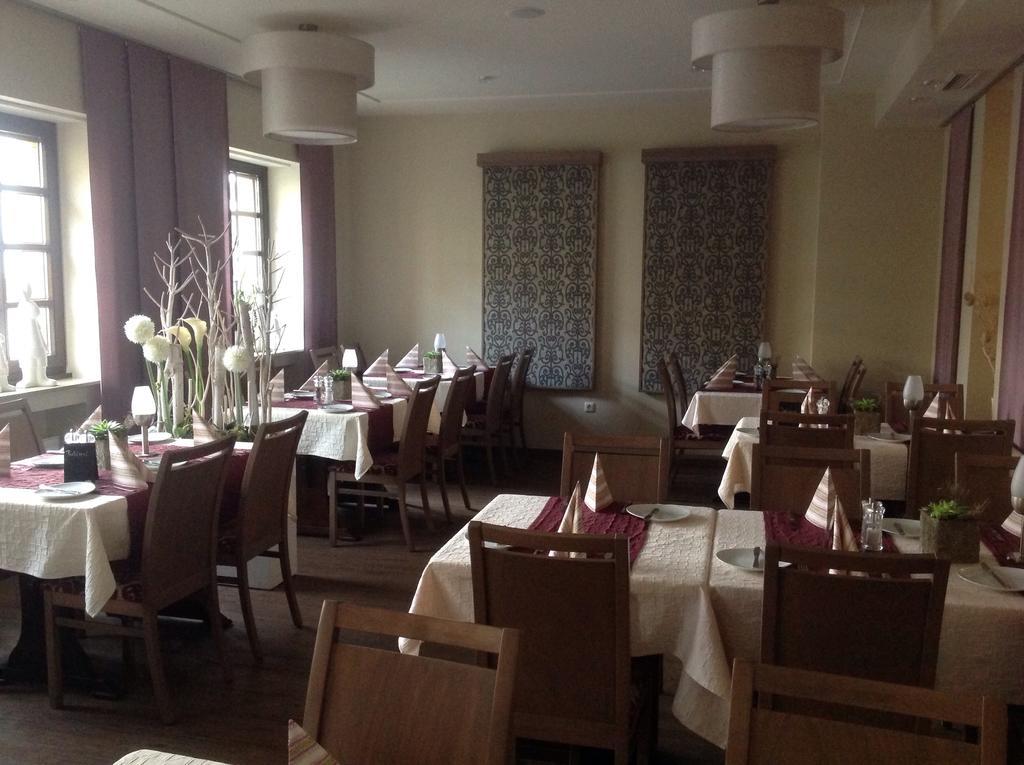 Hotel Restaurant Haus Odendahl 科隆 外观 照片