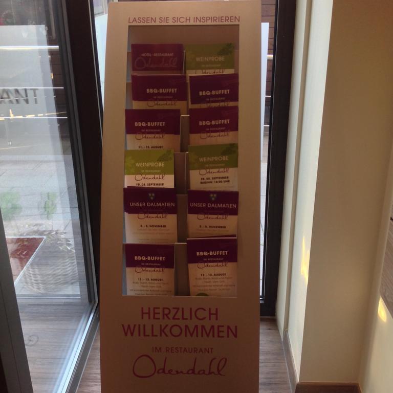 Hotel Restaurant Haus Odendahl 科隆 外观 照片